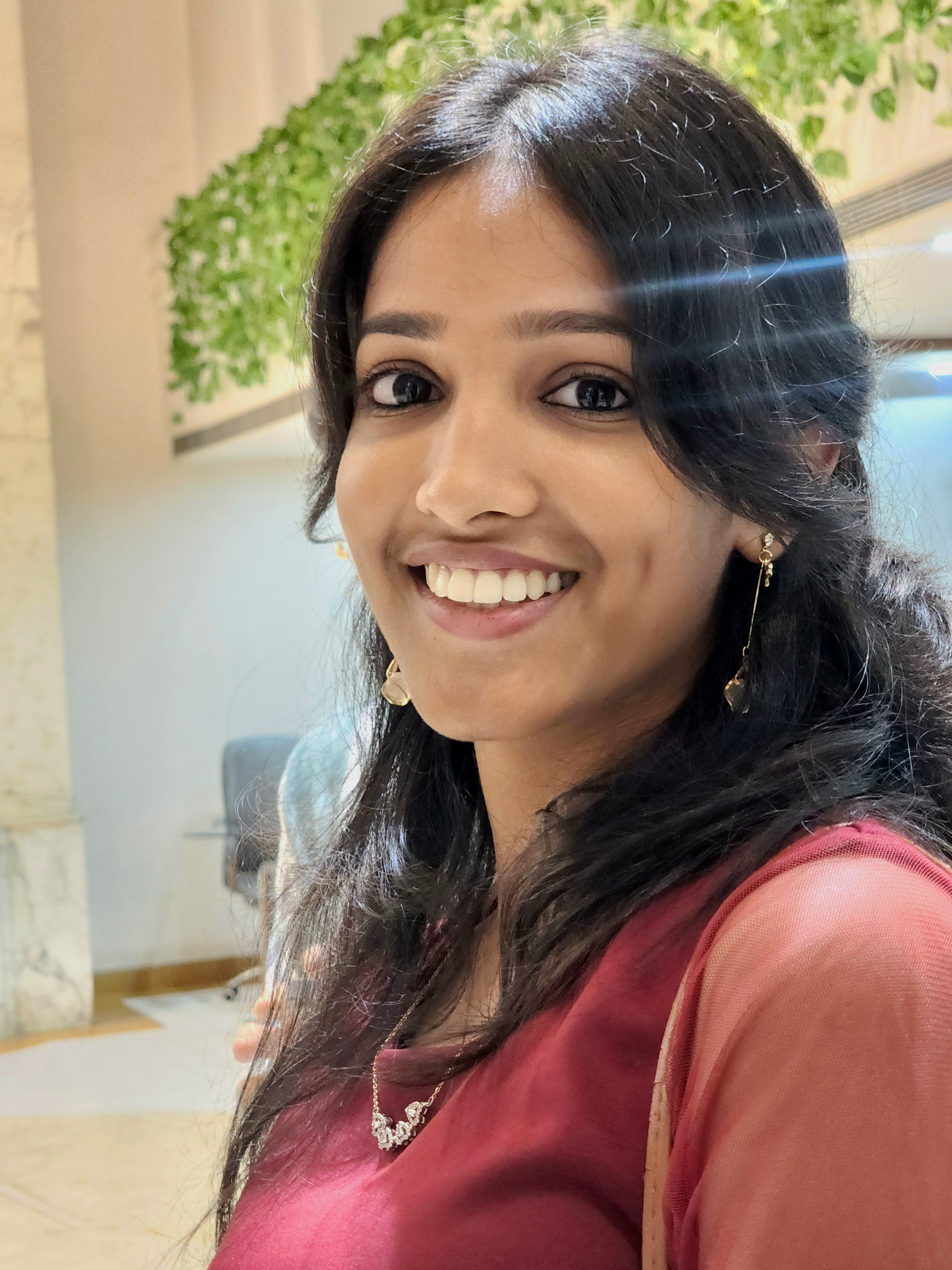 Spruha Khisty